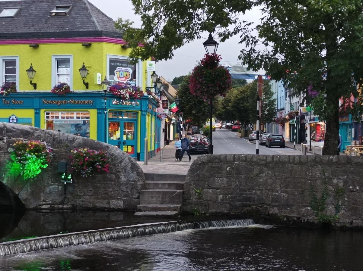 Country Lane Homestay Westport Exterior foto